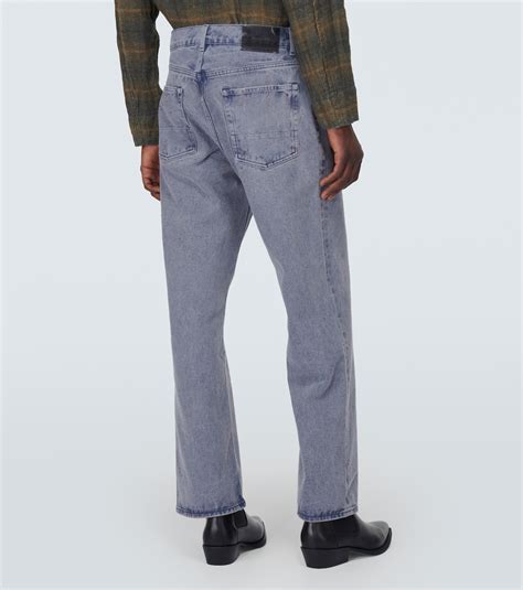 Third Cut straight jeans in blue - Our Legacy | Mytheresa