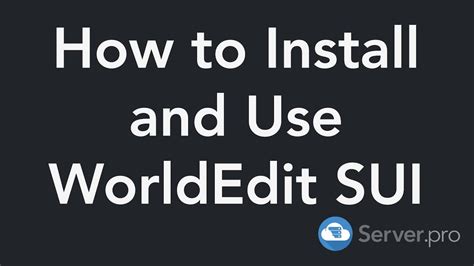 Image result for How to Use WorldEdit in Minecraft Java