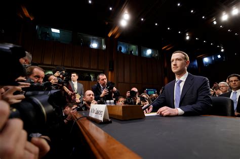 Mark Zuckerberg’s Courtroom Reckoning