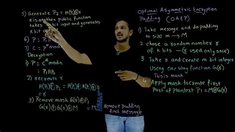 Optimal Asymmetric Encryption Padding 的图像结果