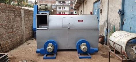 Dust Remover Machine Manufacturer from New Delhi