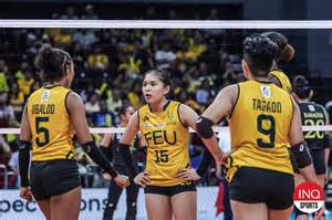 LIVE: UAAP Season 87 volleyball tournament – February 15