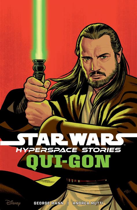 Star Wars: Hyperspace Stories Features Qui-Gon's Ascent From Young ...