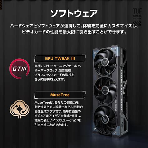 ASUS TUF Gaming GeForce RTX 5080 OC Edition 16GB GDDR7 Graphics Card ...