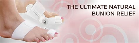 KLIFFOO 1 Pair Bunion Corrector For Women & Men, Orthopedic Toe ...