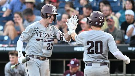 Michael Earley Continues To Strengthen 2026 Texas A&M Baseball Roster