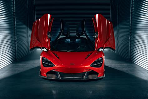 McLaren, vehicle, car, red, Vorsteiner, luxury cars, McLaren 720S, HD Wallpaper | Rare Gallery