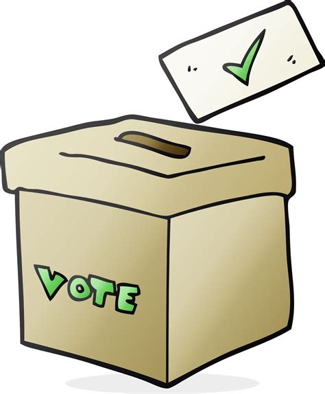 Vote 卡通 的图像结果