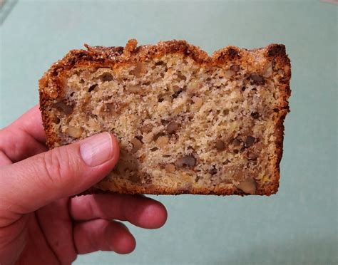 The Quick Bread Ratio At Work Again – Banana Bread with Walnuts | Great ...