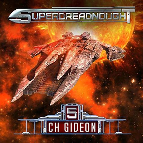 Superdreadnought 5: A Military AI Space Opera (Audio Download): C. H ...