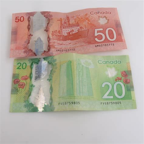 70 Canadian Dollars | Property Room