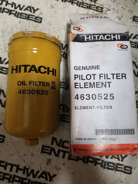 Filter Hydraulic System 4630525 HF35516 HC-2709