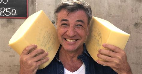 "La típica: 'la puntita nomás...' Eso es bien chileno. Es increíble la ...