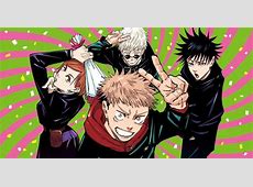 Jujutsu Kaisen airs exclusively on Crunchyroll   Invision  