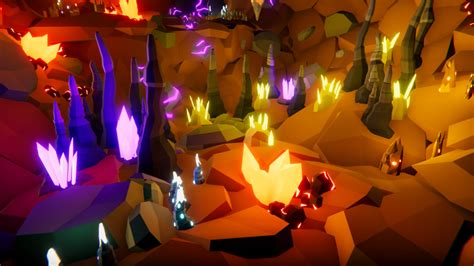 Alien Buildings Low Poly 的图像结果