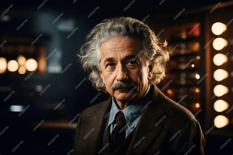 Albert einstein físico teórico emc2 teoria da relatividade início da ...