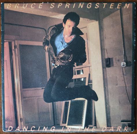 Bruce Springsteen - Dancing in the Dark 7" - RecordMad - New & Used ...