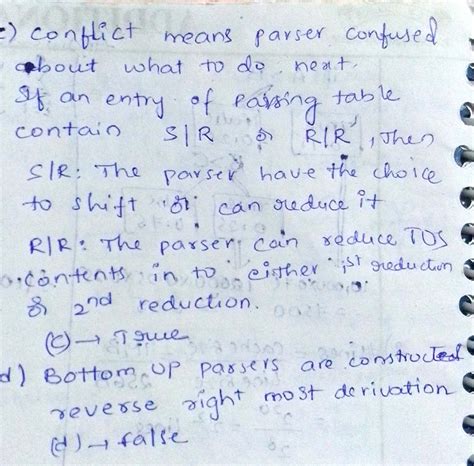 Compiler Design: GO Classes CS Test Series 2025 | MOCK GATE | Test 9 ...