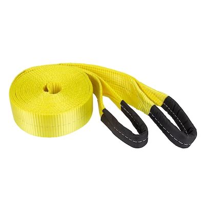 Tow strap Chains, Ropes & Tie-Downs at Lowes.com
