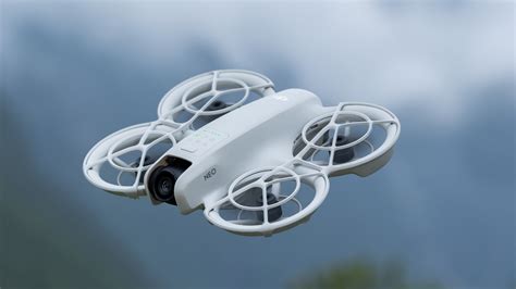 Neo Is DJI's Smallest, Lightest Drone Yet