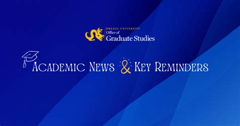 2025 | Office of Graduate Studies | Drexel University