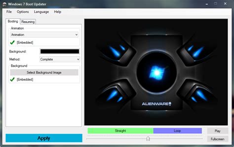 Alien Boot Screen 的图像结果