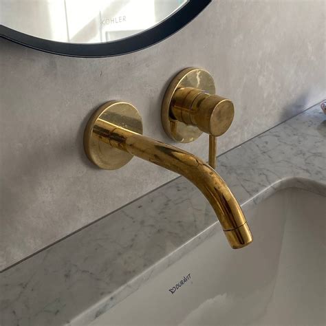 Buy Single Sink Vanity for Wall Mounted Faucet Online In India - Etsy India