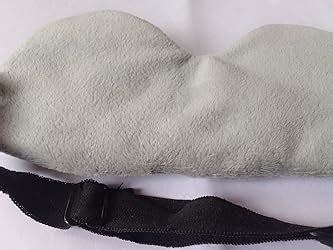 Buy TOWINO® Eye Mask for Sleeping with Adjustable Strap Super Soft ...