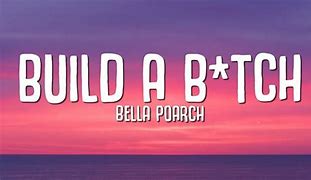 Image result for Bella Poarch Build a B Lyrics