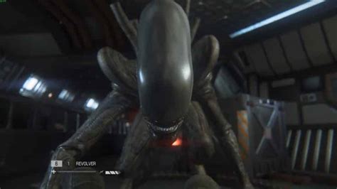 Alien Isolation Xenomorph Model 的图像结果