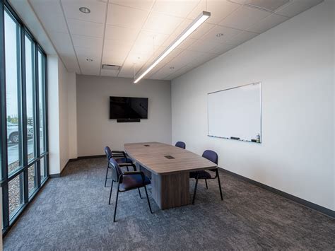 Smalley and Company Recycling Tenant Improvement | Eckman Construction