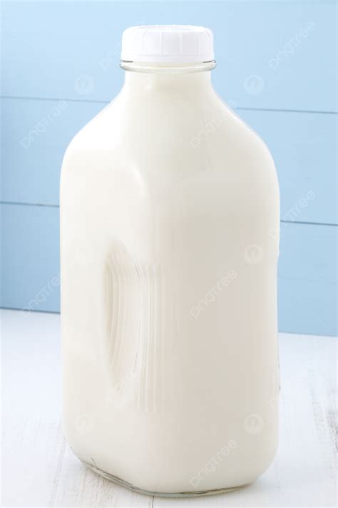 Half Gallon Milk