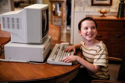 Image result for Sheldon Computer