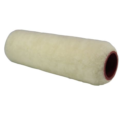 Dynamic HB22095U 100-Percent Natural Merino Sheepskin Paint Roller ...