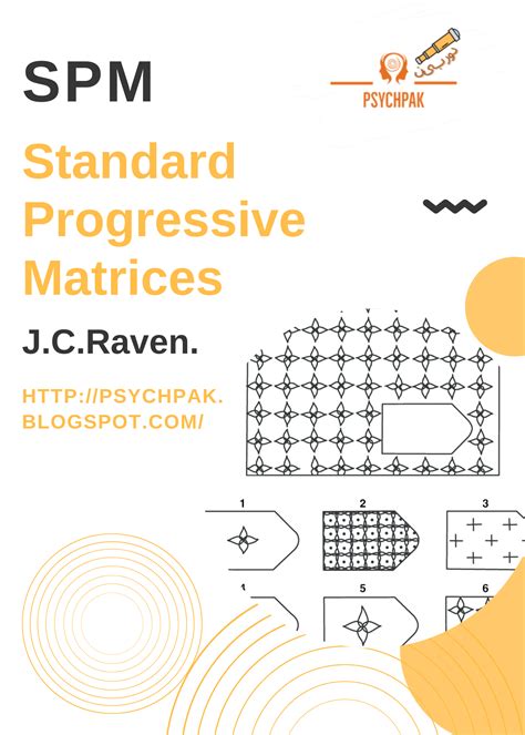 Raven's Coloured Progressive Matrices (CPM) Marking