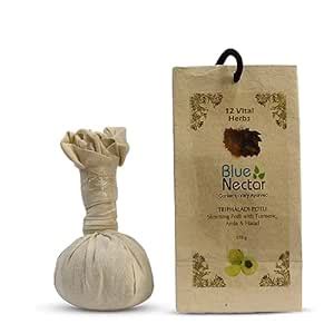 Blue Nectar Slimming Potli for Cellulite Reduction | Slim Your Body ...