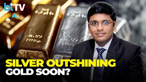 Akshaya Tritiya | Gold Vs Silver: MOFSL's Navneet Damani On Why Silver ...
