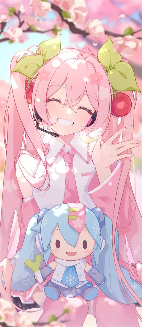 Hatsune Miku - VOCALOID - Image by Akovo #4431352 - Zerochan Anime ...