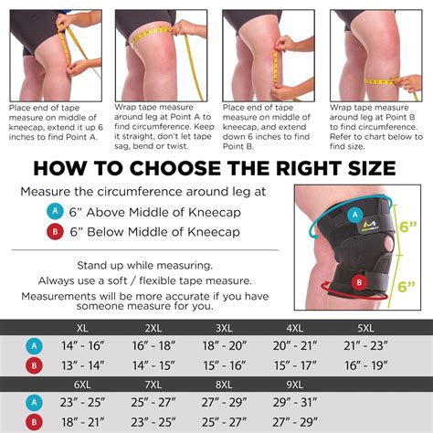 BraceAbility Hinged Knee Brace - Neoprene Wraparound Support