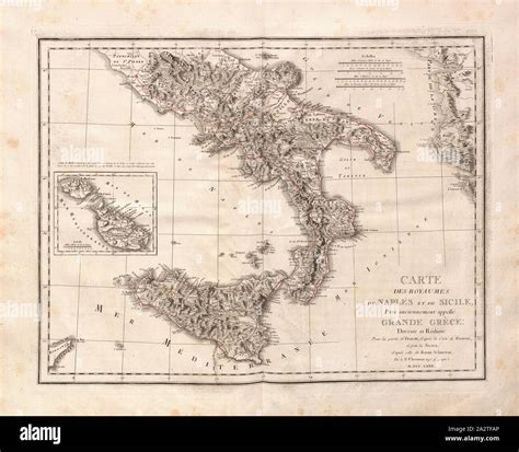 Kingdom of sicile hi-res stock photography and images - Alamy