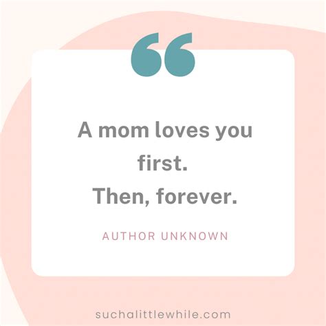 Top 49 Unconditional Love Quotes for Mothers & Daughters - Such a ...