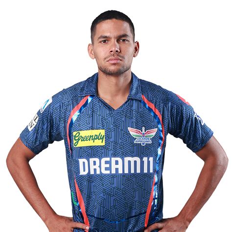 IPL 2025 | Lucknow Super Giants | Akash Singh Profile