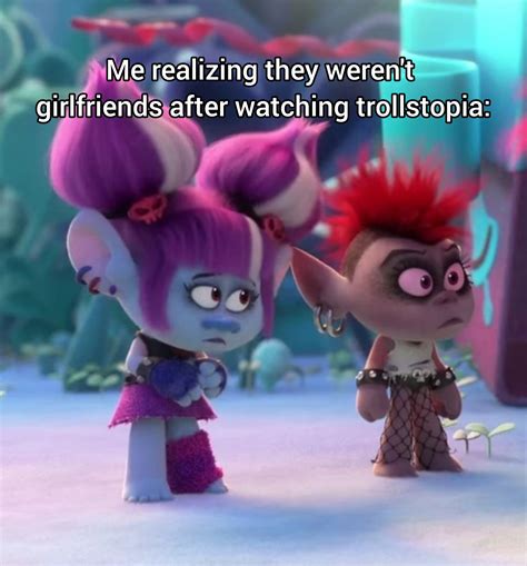 78 Trolls memes ideas in 2025 | troll, trolls movie, memes