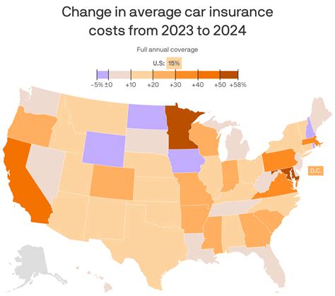 Average Car Insurance Cost In 2024: Everything You Need To Know