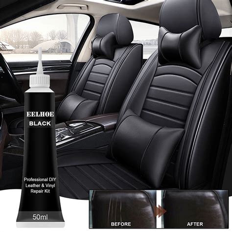 Advanced Leather Repair Gel,Leather Repair Kit for Car Seat Vinyl ...