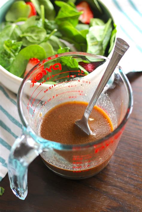 Honey Balsamic Dressing | 12 Tomatoes