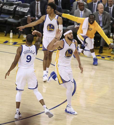 JaVale McGee emerges as Warriors’ X-factor inside