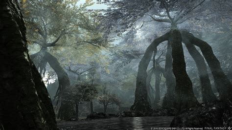 《最终幻想14》新版截图 画质大幅提升非常养眼_www.3dmgame.com