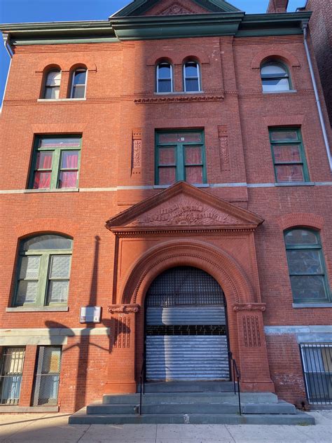 Halsey Street Newark