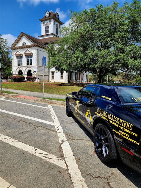 Wilcox County Traffic Lawyer - The Ticket Clinic Georgia | Trusted ...